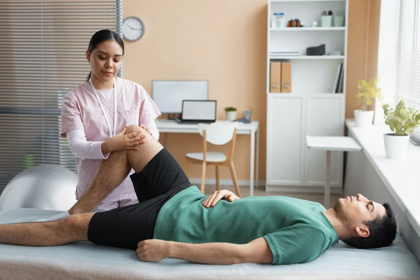 physiotherapist in Vadodara