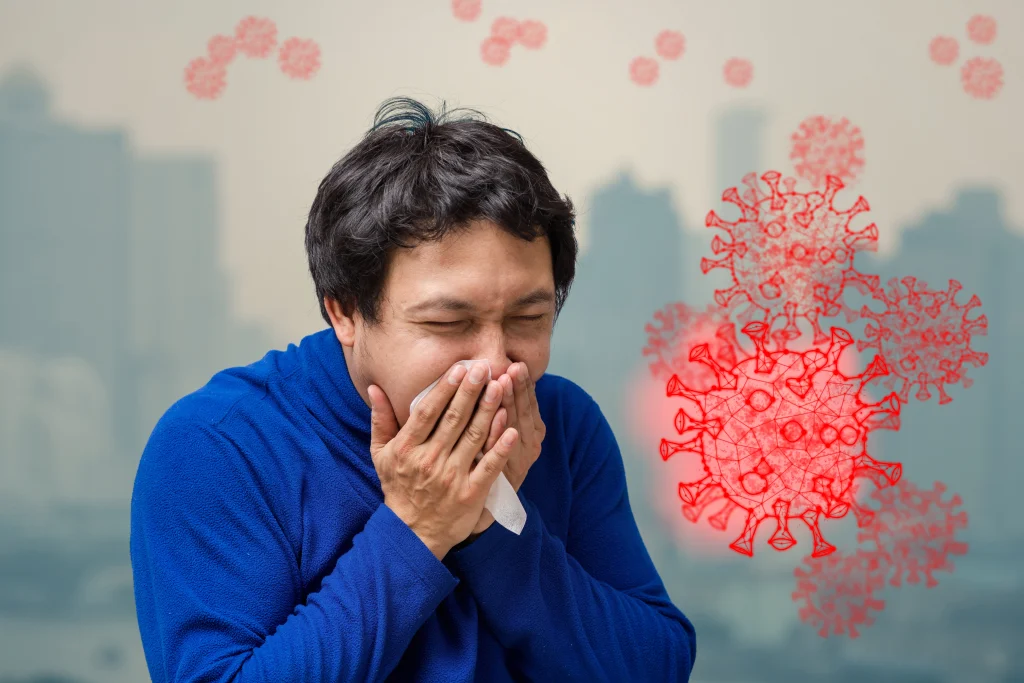 COPD or COVID? Key Differences in Symptoms This Monsoon