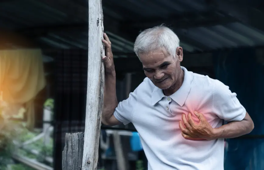 Heart Attack Symptoms, Response & Recovery | Aadicura
