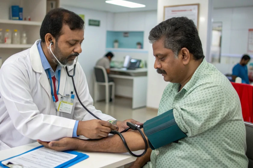 Best Cardiologist in Vadodara | Heart Specialist Guide