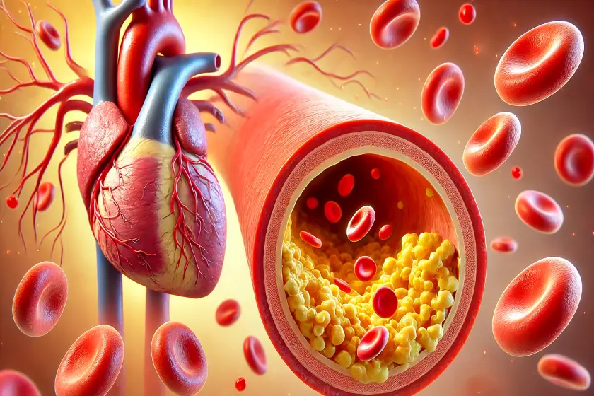 How Cholesterol Affects Heart Health | Aadicura