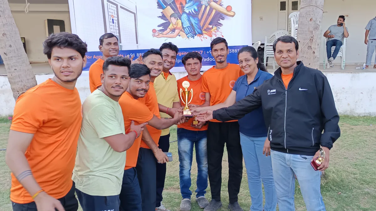 Aadicura Godhra Premier League images
