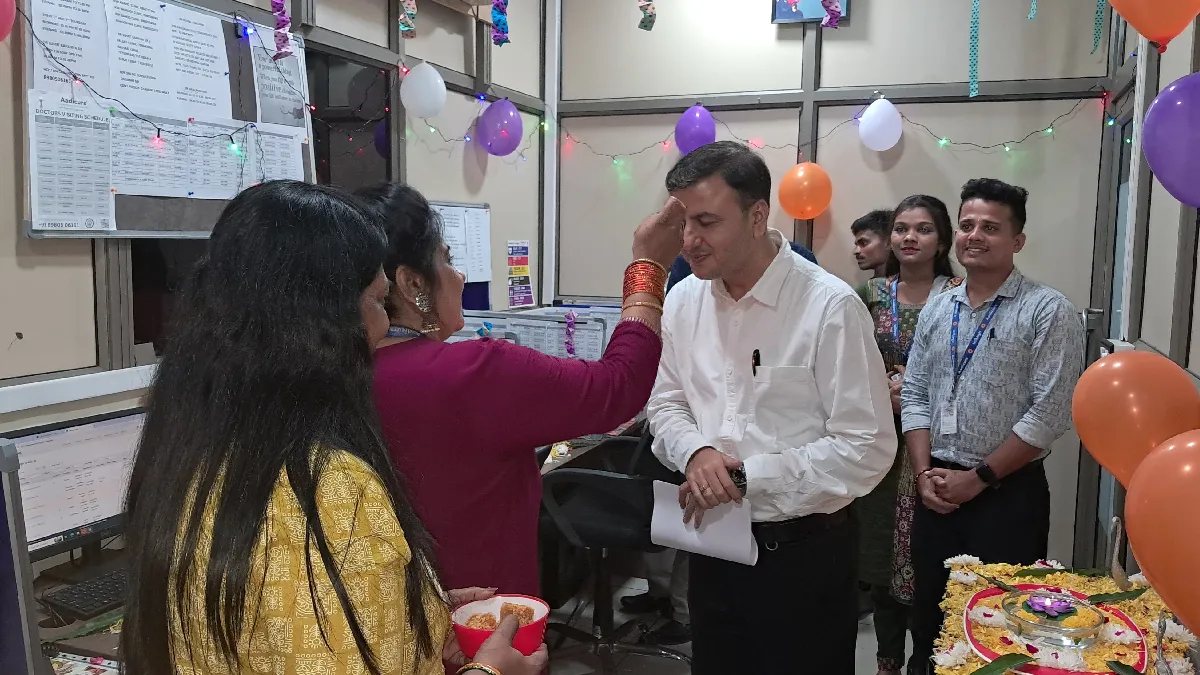 Diwali Celebration 2024 images (3)