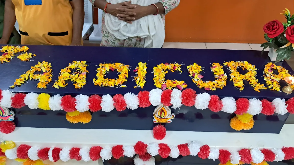 Diwali Celebration 2024 images (5)