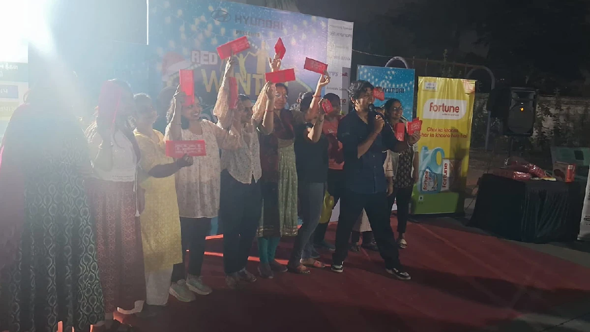 Our Vadodara Uttarayan Campaign images