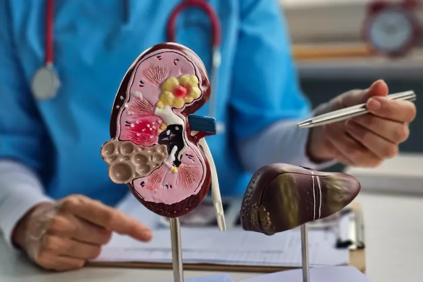 Kidney Disease Symptoms: When to Consult a Specialist