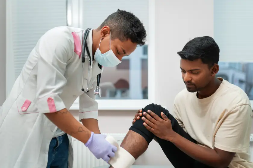 Advanced Arthritis Treatment in Vadodara: What Patients Should Know