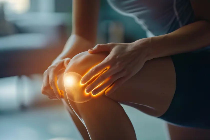 Common Causes of Joint Pain and When to See a Doctor