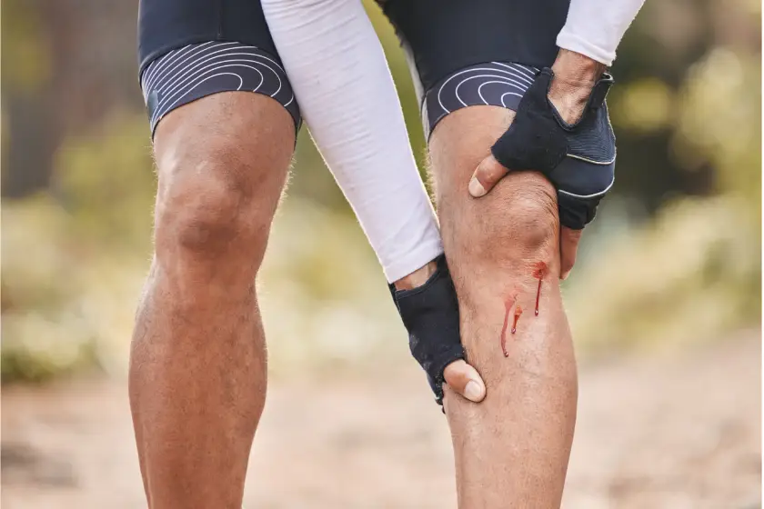 Sports Injuries: Types, Symptoms, Causes, Treatment and Prevention